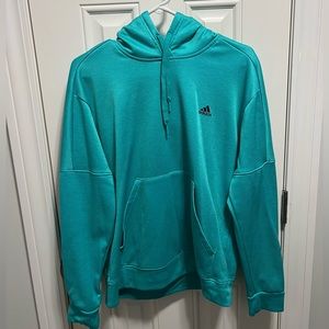 Women’s size large Adidas hoodie sweatshirt